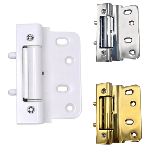 High-Performance Ideal Composite Door Hinge – Adjustable and Durable Design