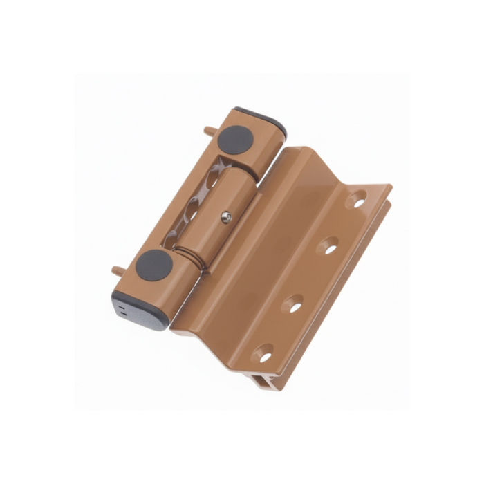 Challenger Eurogroove Flag Door Hinge – Adjustable uPVC Replacement Hinge
