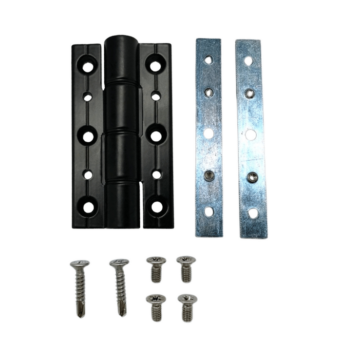 Glide Hardware Bi-Fold Door Hinge - Aluminium System Exlabesa, smarts Visofold 1000