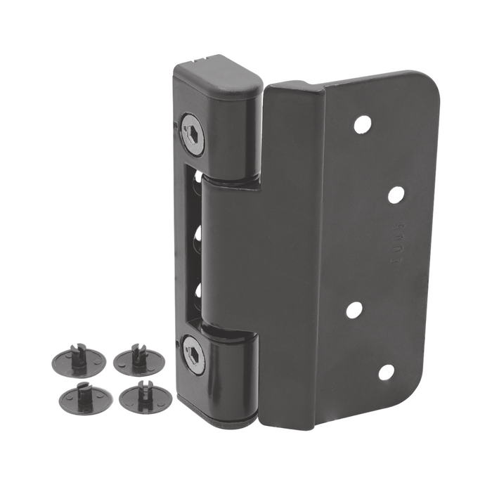 ERA Laird Challenger 3D Adjustable Butt Rebate Door Hinge – For Timber & Composite Doors