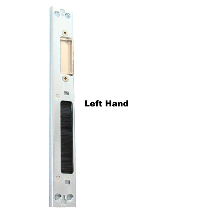 Universal Upvc Door Latch & Deadbolt Plate Centre Keep