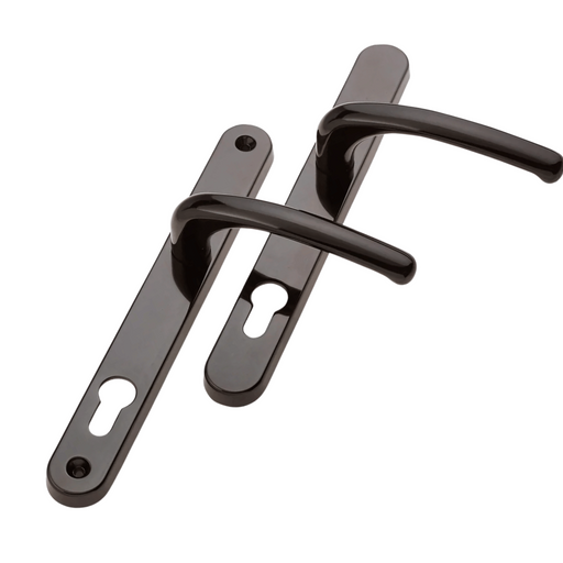 Fab Fix Balmoral UPVC Lever Door Handles 92pz 211mm Screw Centres
