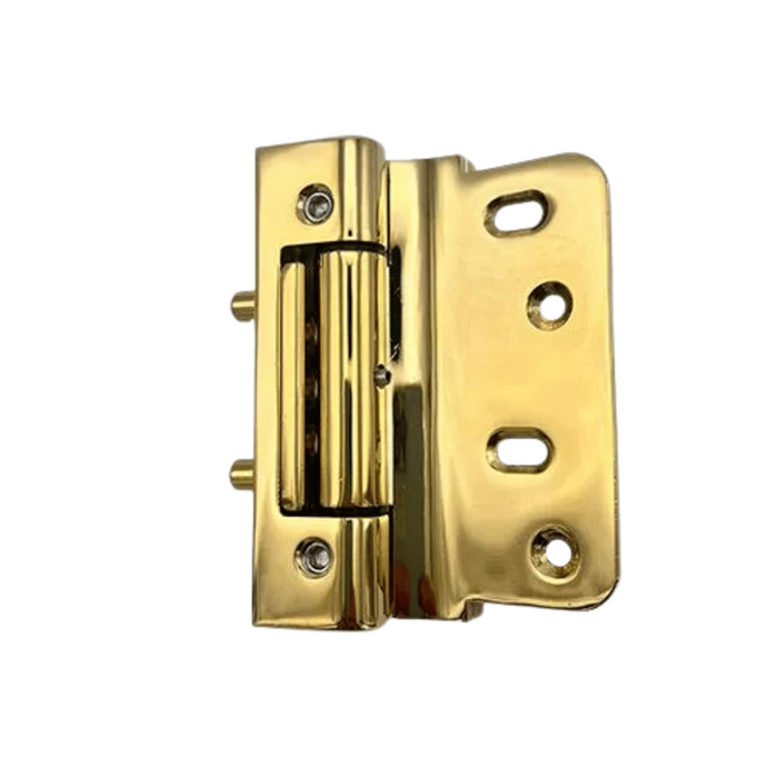 High-Performance Ideal Composite Door Hinge – Adjustable and Durable Design
