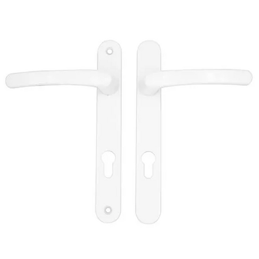 Asgard Door Handle 203mm Screw Fix 92pz Old Everest Match