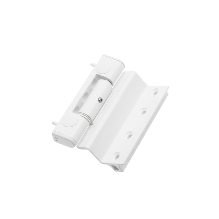 Challenger Eurogroove Flag Door Hinge – Adjustable uPVC Replacement Hinge