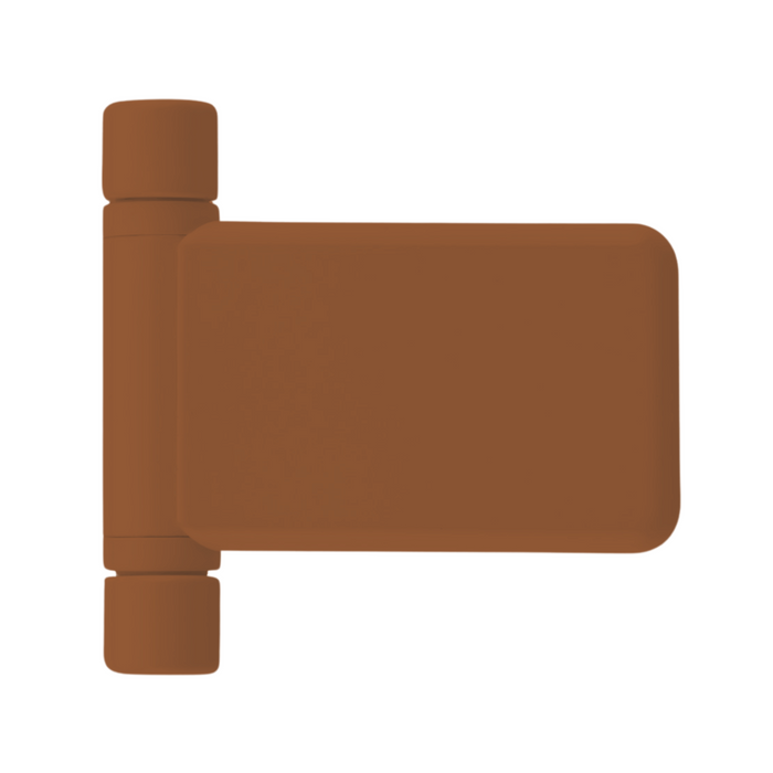 Classic uPVC Door Flag Hinge – Adjustable and Durable for Long-Lasting Performance