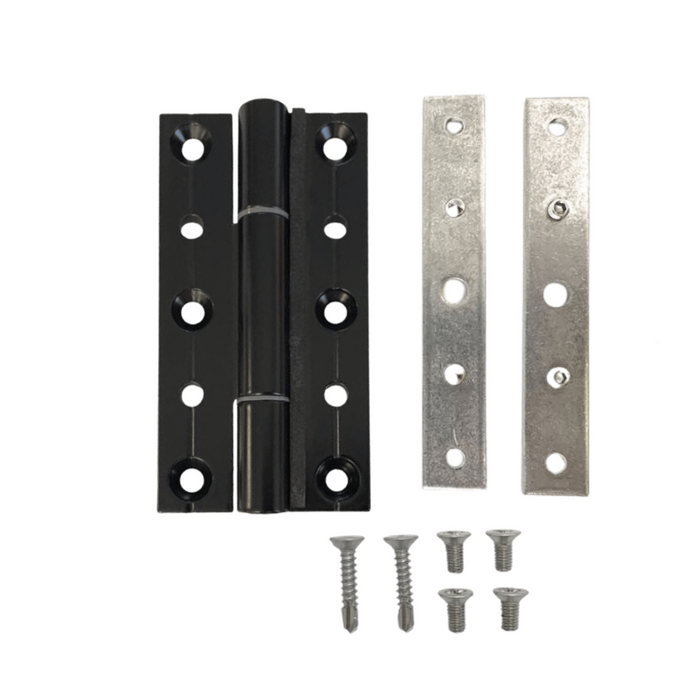 Glide Hardware Bi-Fold Door Hinge - Aluminium System Cortizo