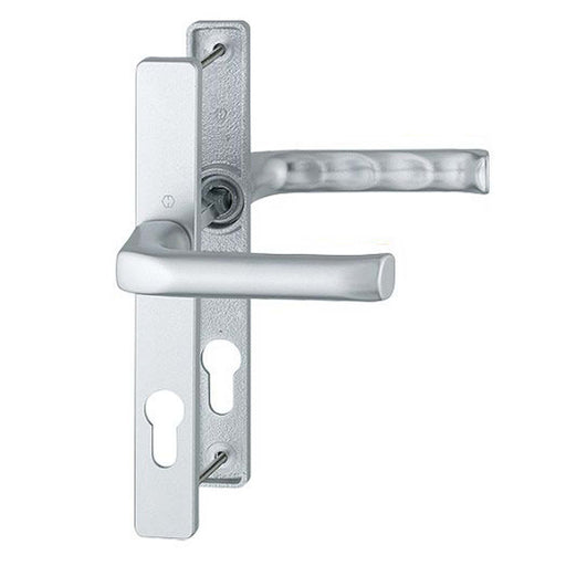 UPVC Door Handle Hoppe Ferco 70mm 70PZ 180mm Fixings Double Glazing Pair Set