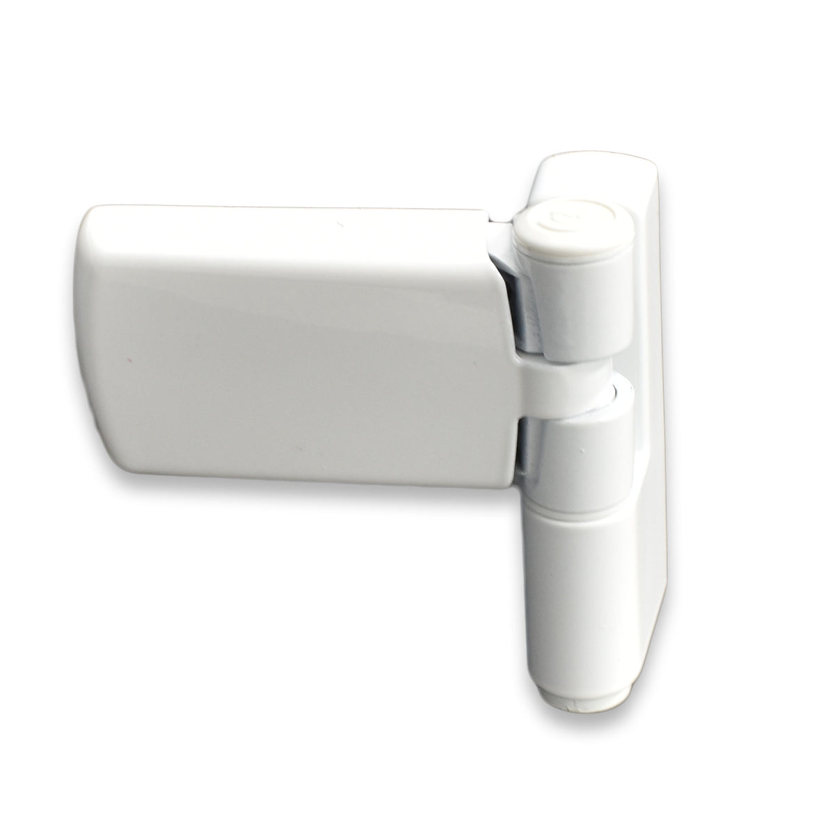 TROJAN PATRIOT PLUS FLAG HINGE IN WHITE FOR UPVC DOOR UPVCSTORE
