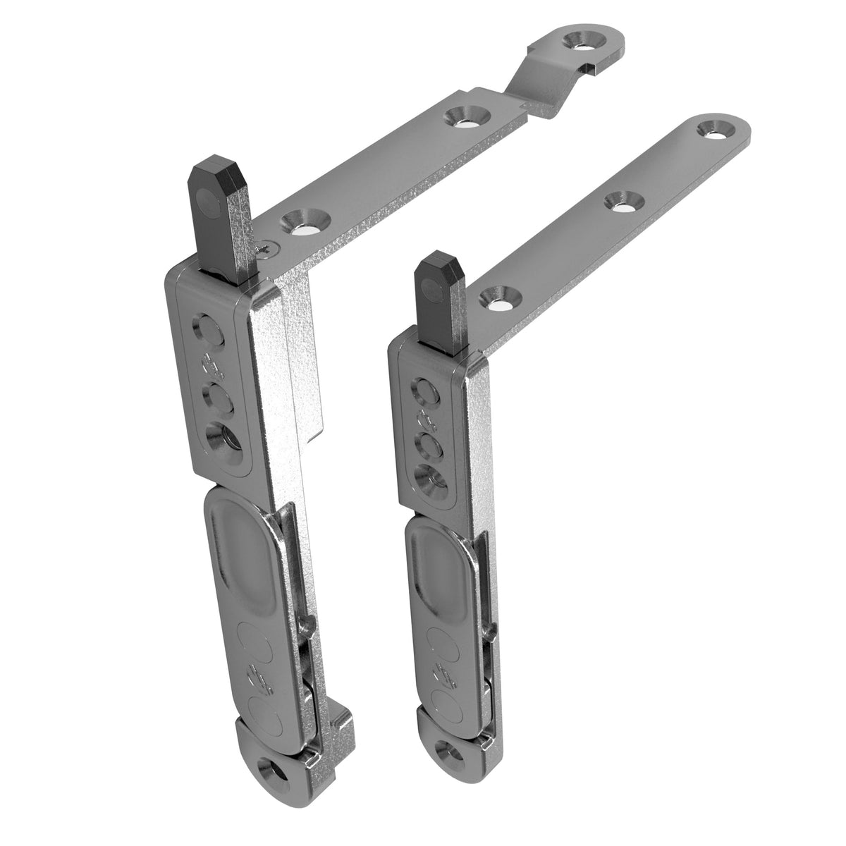 Fingerbetriebene Schießschrauben Avocet FB Aus Metall Für UPVC-Türen – Sicheres Verriegeln FB Schießschrauben Für UPVC