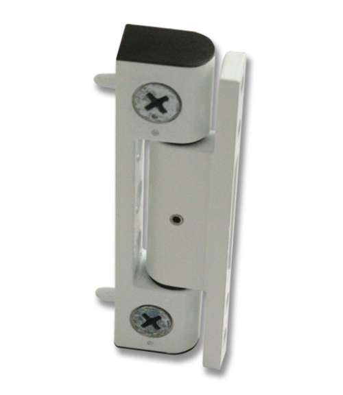 Yale Neon Adjustable Butt Door Hinge 100mm 15 degree