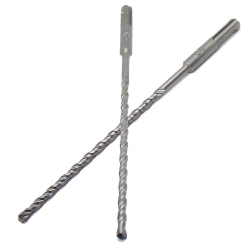 6.5mm x 260mm SDS + TCT tipped masonry drill bit concrete brick stone drilling