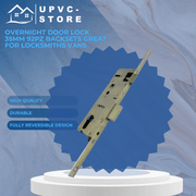 Overnight Door Lock 35mm 92pz Backsets Great For Locksmiths Vans
