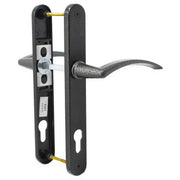 UPVC Door Handle Mila Prostyle 92mm 92PZ 210mm Fixings Double Glazing Pair 240