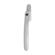 UPVC Inline Espagnolette Window Handles - 40mm Spindle 