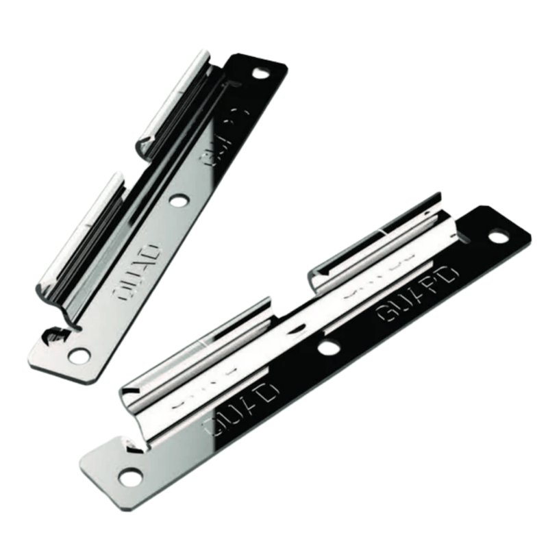 GT Quad-Guard PVCu Door Hinge Protector