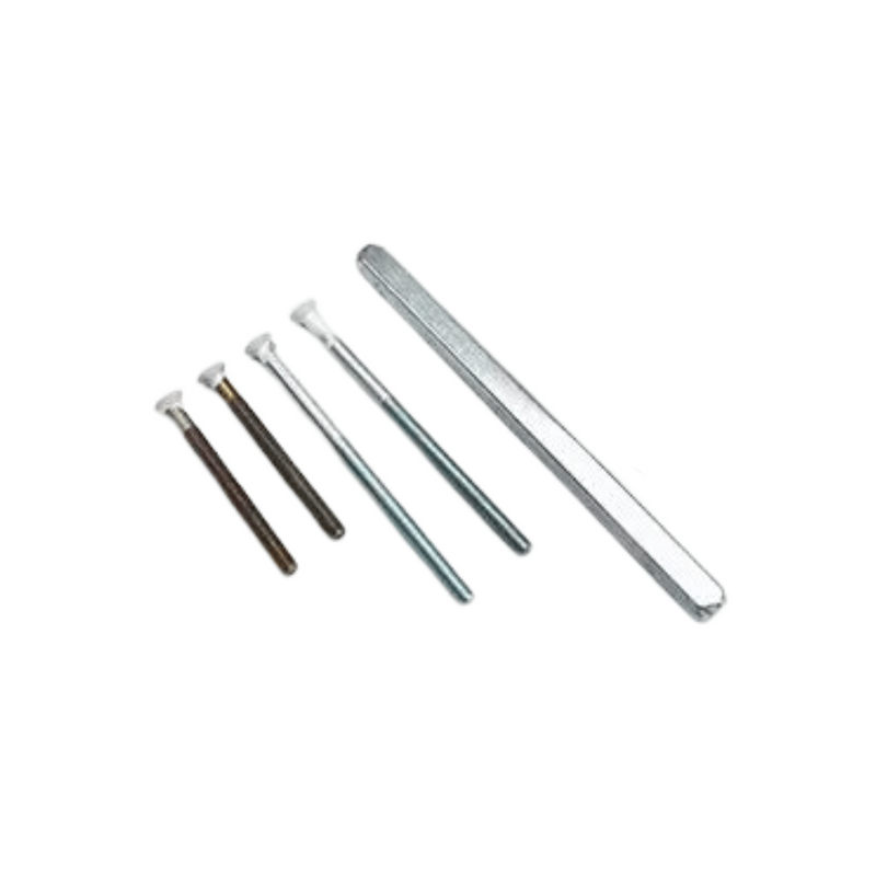 Sprung Lever/Lever uPVC Door Handles – 70mm PZ – 240mm Screw Centres – Multipoint Lock Compatible
