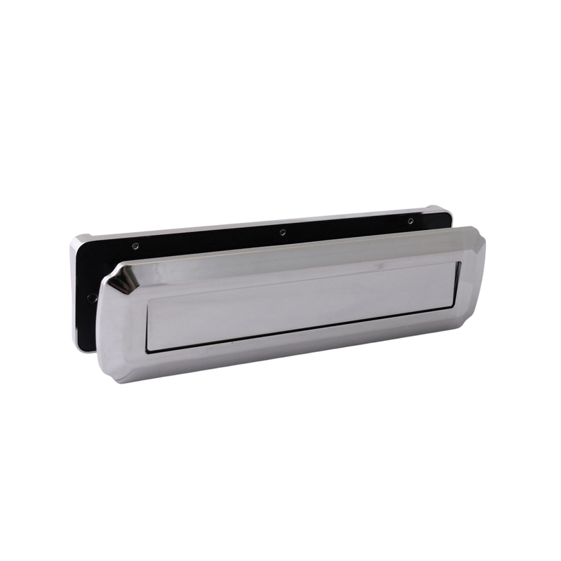 Heritage Letterplate – Durable, Stylish, and Secure for uPVC Doors