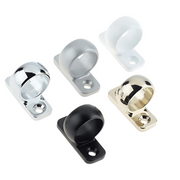 uPVC Pole Rings – Durable & Secure Fitting