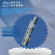 Fullex Crimebeater Door Lock Centre Case Gearbox Replacement 35mm Double Spindle