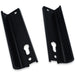 Genuine Fullex Patio Door Handle 52pz 170mm Screw Fix Black 506 Series 2