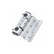 Challenger Eurogroove Flag Door Hinge – Adjustable uPVC Replacement Hinge