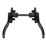 Synseal Warmcore Aluminium BiFold Passive Slave Door Handle – Internal & External Use