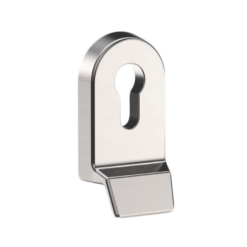 UPVC Supa High Quality Polished Chrome Finish Euro Door Cylinder Pull