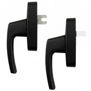 Roto Siegenia Si Aubi Alu500 Aluminium Tilt Turn Window Handle Replacement Fork & Blade