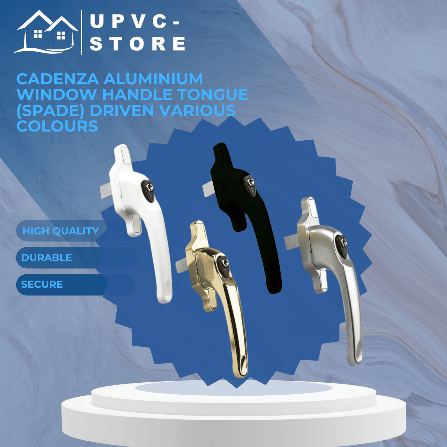 Window Handles — UPVCSTORE