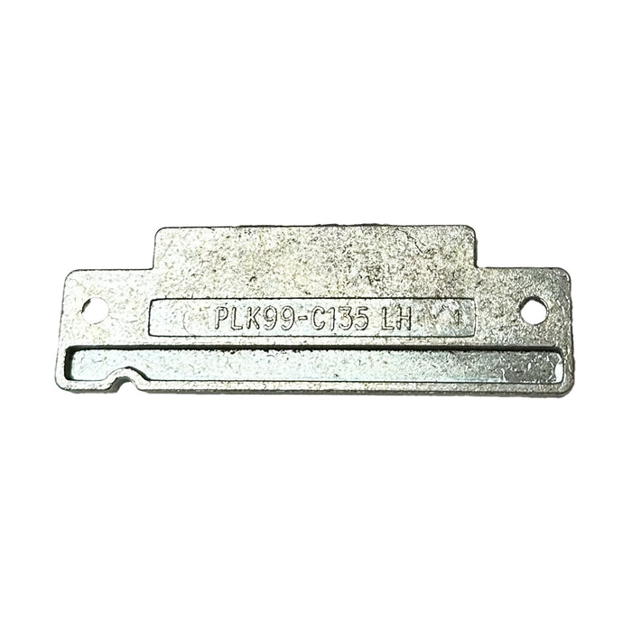Yale Lockmaster uPVC Door Roller Centre Keep Strike Plate PLK99-C134 - 135 -136