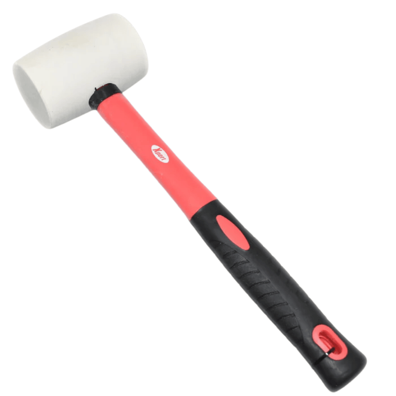 Glazing Tool 16oz Rubber Mallet - None Marking Head UPVC Xpert