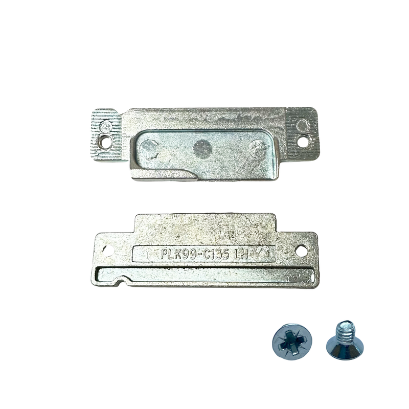 Yale Lockmaster uPVC Door Roller Centre Keep Strike Plate PLK99- C135 -C136