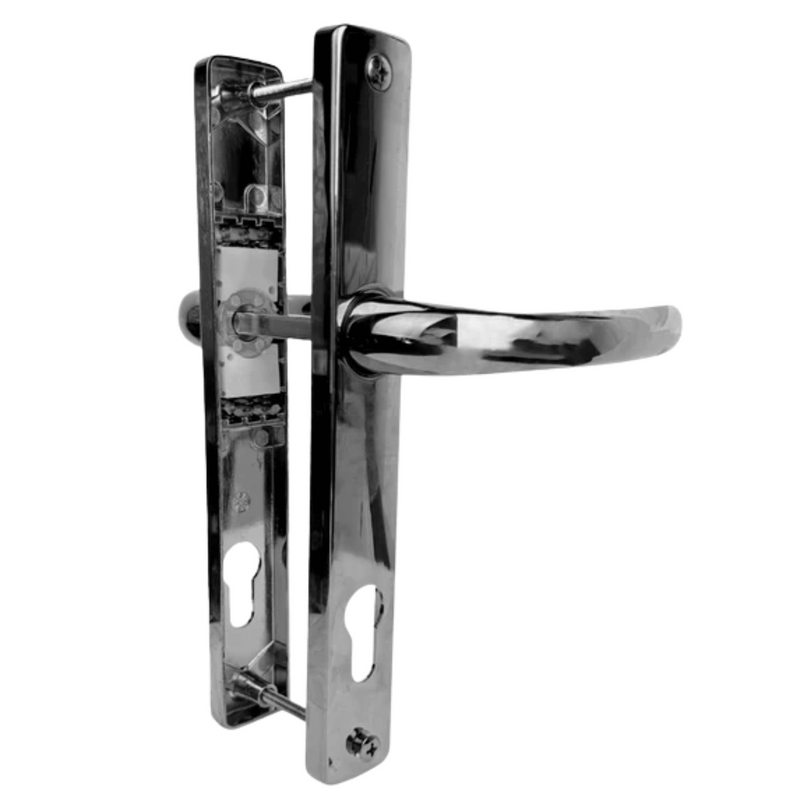 Direkt Hybrid uPVC Door Handle 215mm Screw Centres 92PZ