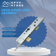 Cego Zenith Surelock Replacement Upvc Door Lock Gearbox Cego Surelock Multi Point Lock