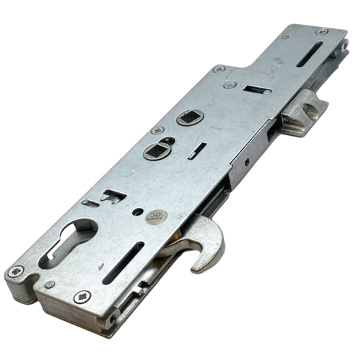 Ingenious Genuine Upvc Gear box Door Lock Centre Case 45mm Backset Double Spindle