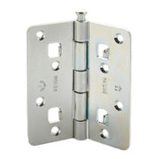 Kensington Hardware - SECURITY BUTT HINGE 4542 3.9x3.5" GRADE 7 100X90MM