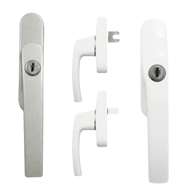 Roto Siegenia Si Aubi Alu500 Aluminium Tilt Turn Window Handle Replacement Fork & Blade