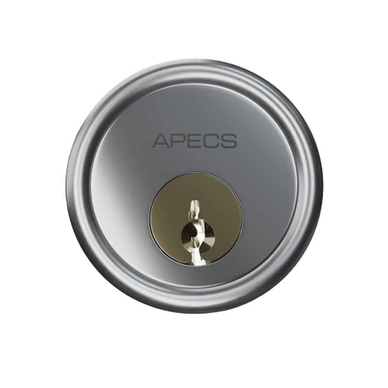 APECs Standard Rim Cylinder 3 keys Replacement Door Lock Nightlatch Latch