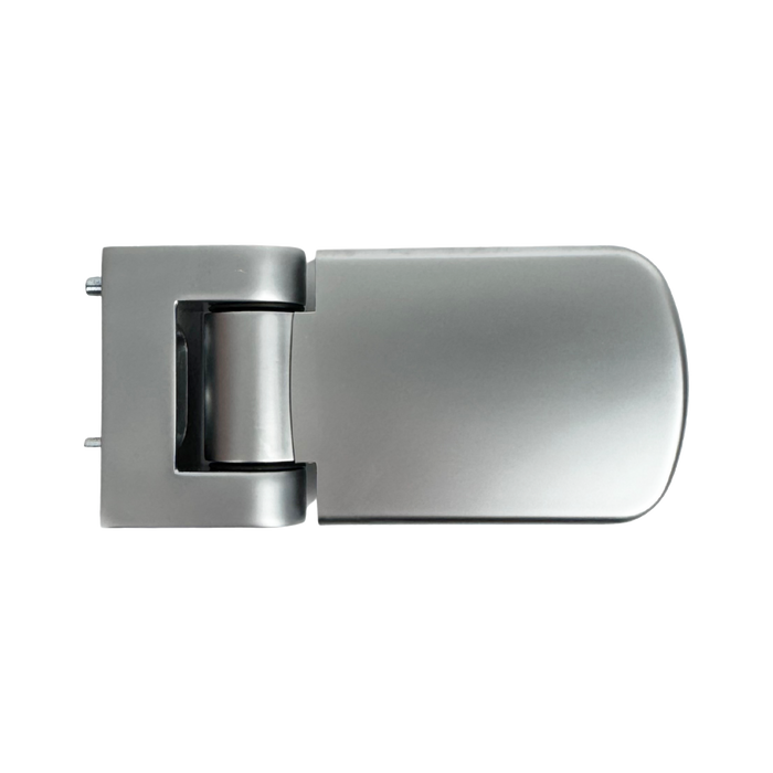 Direkt Universal uPVC Door Hinge 21mm Rebate