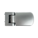 Direkt Universal uPVC Door Hinge 21mm Rebate