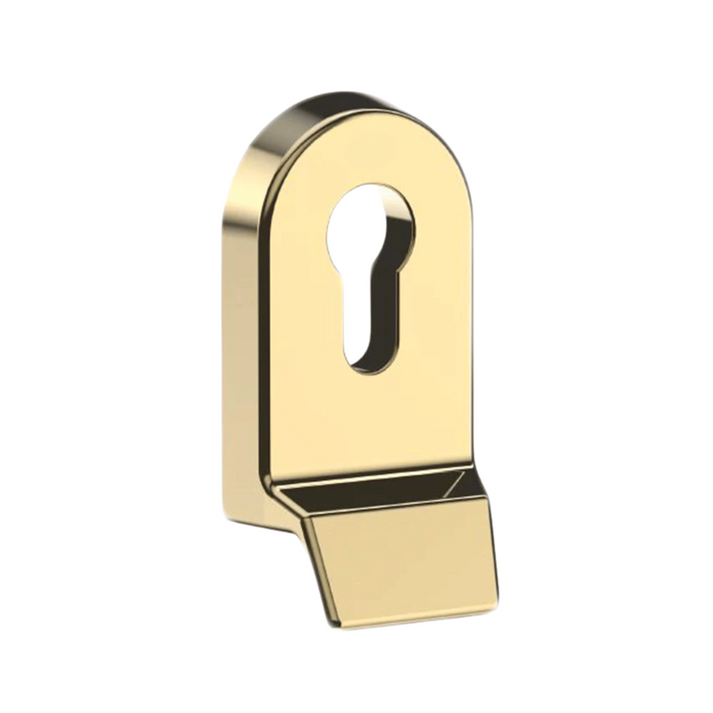 UPVC Supa High Quality Polished Chrome Finish Euro Door Cylinder Pull