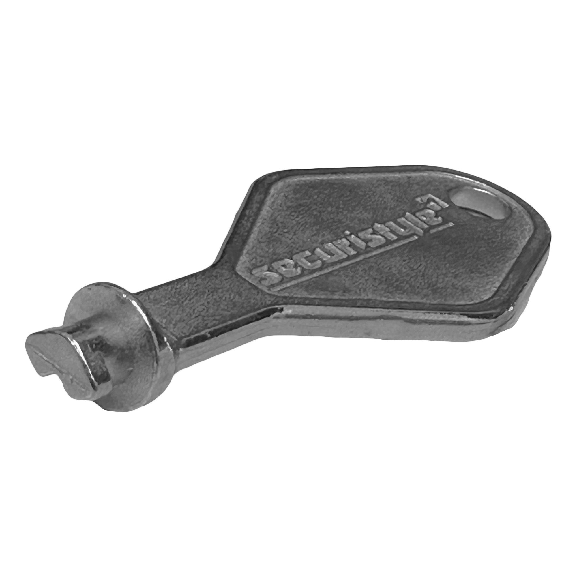 Yale Securitsytle Key Detachable Concealed Restrictor Stay Key — UPVCSTORE