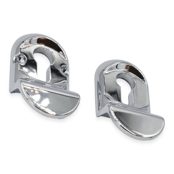 High Quality Polished Chrome Finish Euro Door Cylinder Pull