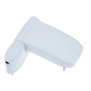 UPVC Double Glazing Door 100mm Flag Hinge Adjustable UPVC