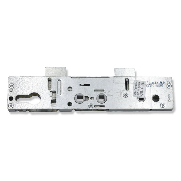 Genuine Lockmaster Mila Master Multi Point Upvc Gearbox Door Lock 35mm 92mm 62mm