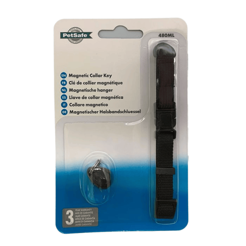 Staywell Cat Flap Spare Magnets and Collar Key Replacement Pack