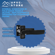 Synseal Warmcore Aluminium BiFold Passive Slave Door Handle – Internal & External Use