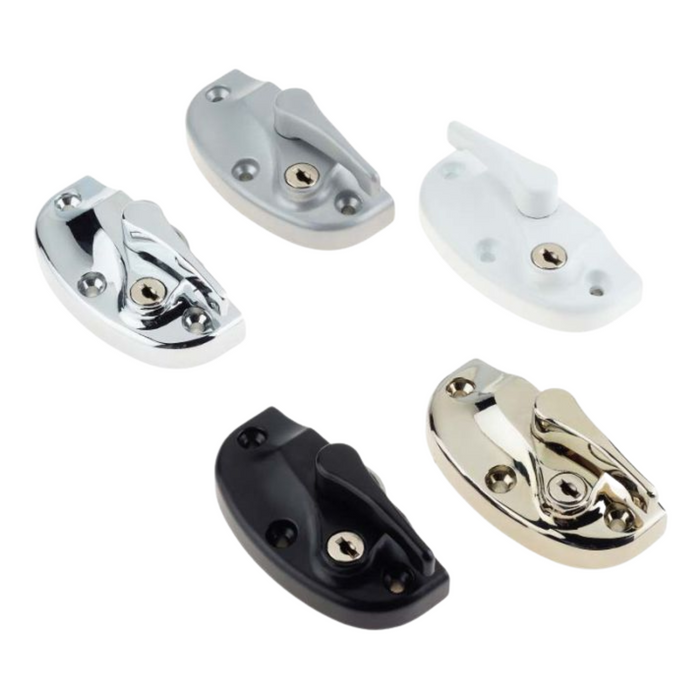 High-Security uPVC Sash Lock – Strong & Reliable Window Locking Solution