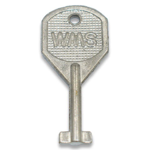 Genuine Avocet WMS Upvc Window Handle Key KWL11